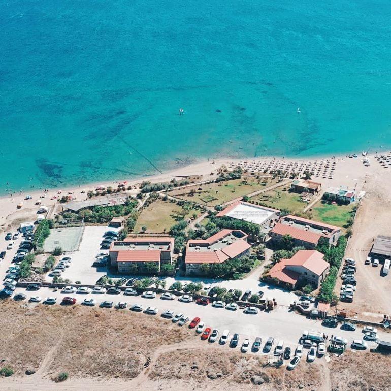 Gokceada Surf Egitim Merkezi المظهر الخارجي الصورة
