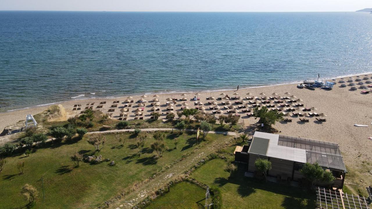 Gokceada Surf Egitim Merkezi المظهر الخارجي الصورة