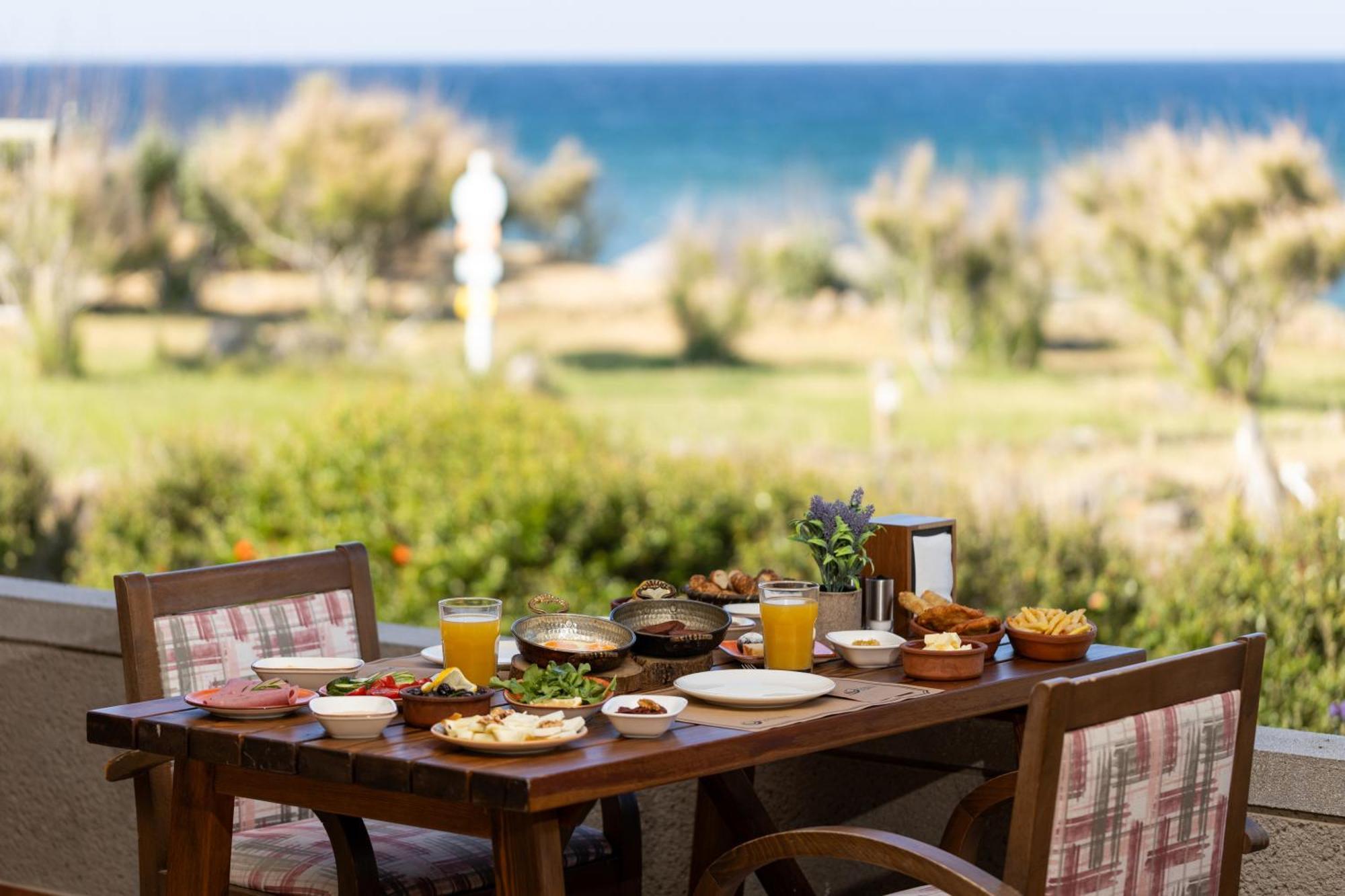 Gokceada Surf Egitim Merkezi المظهر الخارجي الصورة